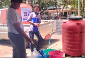 Wakil Bupati Enrekang Pimpin Rapat Koordinasi Distribusi Air Bersih Hadapi Kemarau Ekstrem
