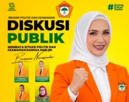 Politik Nasional Bergerak Cepat, Kosgoro 1957 Buka Forum: Ada Apa dengan Situasi Bangsa Hari Ini?