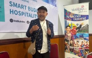 IBK Nitro dan Koperasi Homestay Teluk Ketapang Malaysia Gelar Kolokium, Perkuat Sociopreneur Komunitas