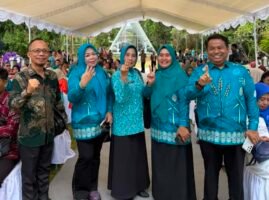 Perkuat Sinergi Kelembagaan, Haslindah Syaharuddin Hadiri Rapat Penguatan Tata Kelola Dekranasda, TP PKK, dan TP Posyandu