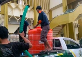 Enrekang Krisis Air, Muhammadiyah Buka Sumur Kemanusiaan untuk Warga Terdampak Kemarau