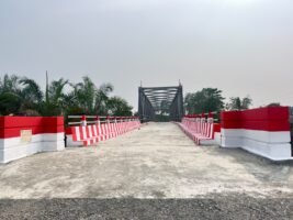 Jembatan Salujambu Hubungkan Luwu–Luwu Utara, Pemprov Sulsel Minta Segera Dibuka