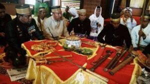 Soppeng Punya Ritual Membersihkan Pusaka yang Tak Lengkap Tanpa Bunyi Lesung