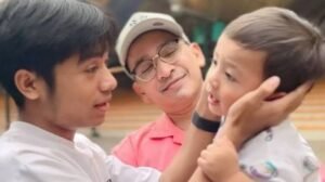 Adopsi Thayaka oleh Ruben Onsu Masih Berproses, Pengacara Ungkap Status Dokumen