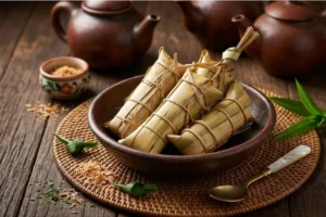 Leppe-Leppe Soppeng, Olahan Ketan yang Masih Tercatat dalam Kuliner Tradisional Bugis