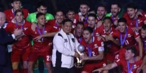 Garuda Juara, Bonus Pemerintah Kini Ditunggu: Jangan Berhenti di Trofi