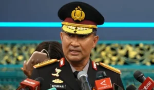 Usai Jadi Kapolri, Suyudi Tegaskan Akan Berantas Debt Collector Nakal