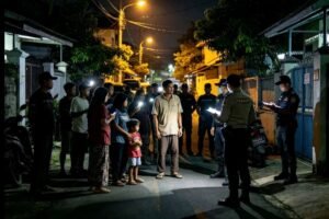 Malam Ricuh di Palopo, Lurah Jadi Terlapor: Dua Anak Disebut Jadi Korban, Ini Versi Berbeda