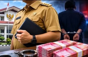 Tangan Kanan Bupati Gowa Jadi Tersangka, Diduga Jadi Penghubung Aliran Uang