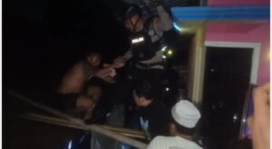 Lolos Lewat Atap, Buron Sabu di Bortak Akhirnya Tertangkap: Polisi Sita Rp50 Juta