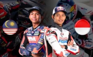 Progres Veda Ega Pratama dan Hakim Danish Saat Qualifikasi di Indonesia dan Malaysia