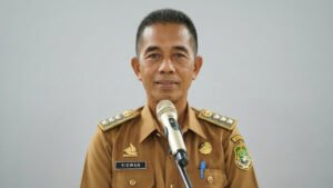 Camat di Sidrap Ini Punya Cara Sederhana Menghargai Orang Baik