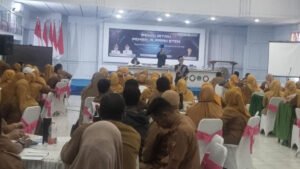 Biaya Pelatihan Guru di Sidrap Rp1,5 Juta per Orang, Potensi Transaksi Rp450 Juta Perlu Dicermati BPK