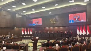 Bukan Ijazah, Ini Dokumen Pendidikan Gibran yang Disorot MK