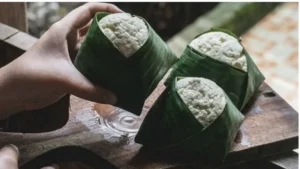 Nande Kandoa Enrekang, Nasi dan Singkong yang Tak Setiap Hari Disajikan
