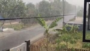 Soppeng Diguyur Hujan Setelah 5 Bulan Kering, Sidrap Masih Terpanggang Panas: Warga Menanti Langit Menurunkan Hujan