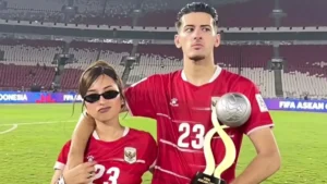 “Di Mana Para Pembenci Itu?” Justin Hubner Singgung Haters Usai Indonesia Juara