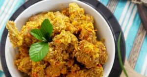 Dangkot Toraja Utara, Olahan Ayam Berempah yang Pedasnya Menempel sampai ke Daging