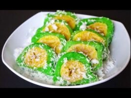 Sanggara Bandang Parepare, Kue Langka yang Pernah Dicari BJ Habibie