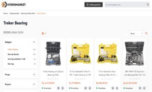 Treker Bearing 2 Kaki vs 3 Kaki: Mana yang Sesuai?