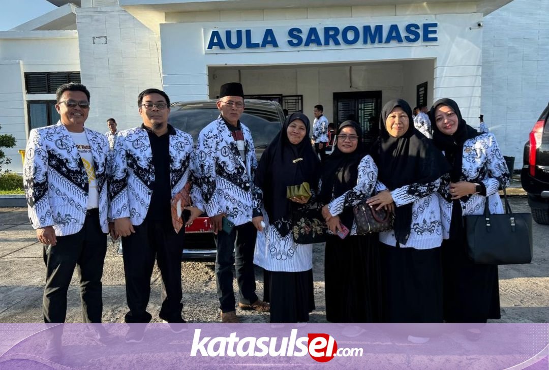 PGRI Enrekang Siapkan 4.000 Personel untuk Defile PORSENIJAR di Sidrap, Target Ramaikan Ajang Dua Tahunan
